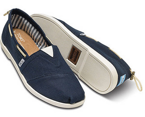 Huge Tom's Shoe Sale on Zulily!