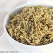 Homemade rice a roni recipe