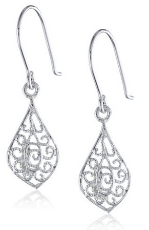 amazon teardrop earrings