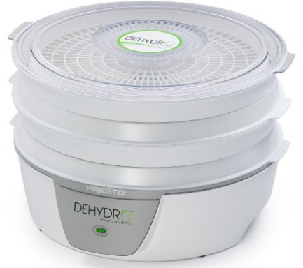 Presto food dehydrator