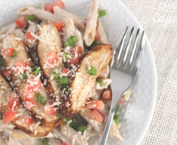 Easy Chili's Copycat Recipe Cajun Chicken Pasta