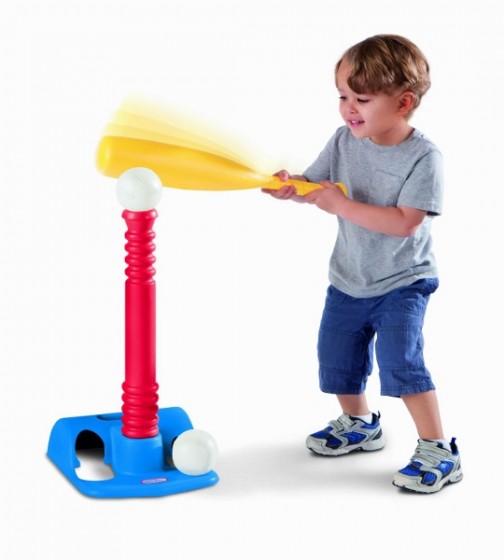 Little Tikes TotSports T-Ball Set (540x600)