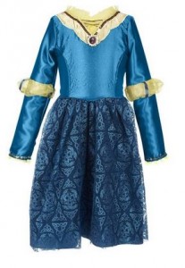 Disney Princess Merida's Adventure Dress