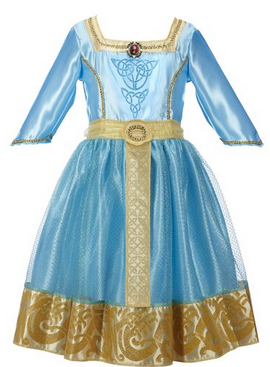 Merida dress
