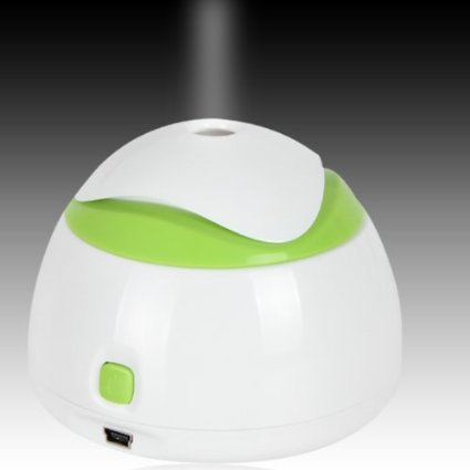 Personal Humidifiers Origlam 60ml Portable Mini Usb Air Humidifier Mist Diffuser For Home Office