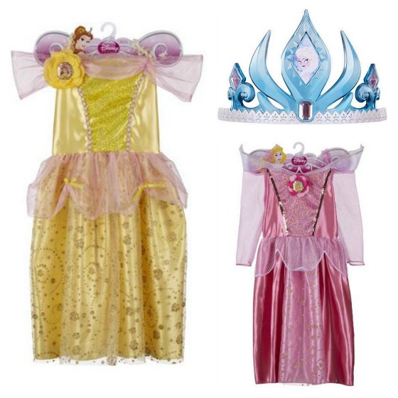 Disney Princess Dresses!