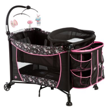 Disey Bassinet and play yard