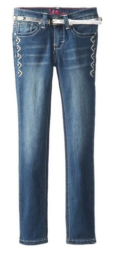 Lee Big Girls' Kathy Skinny Jean