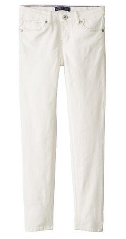 Levi's Big Girls' Courtney Corduroy Skinny Pants Jean In Open Air Cream