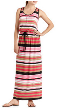 Maxi Dresaxi Skirt Clearance Deals Striped Maxi Dress Clearance