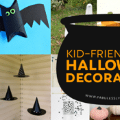 DIY Halloween decorations