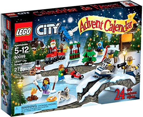 Lego Advent Calendars!