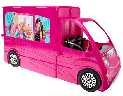 Barbie RV