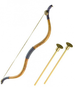 Brave Bow & Arrow
