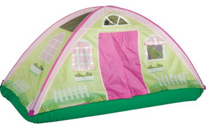 Cottage bed tent