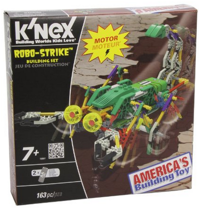 Knex Robo smash
