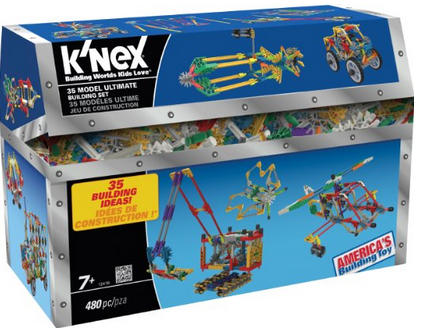 Knex blocks
