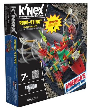Knex robo sting