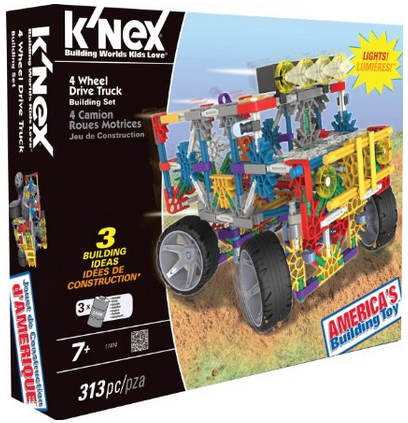 Knex truck