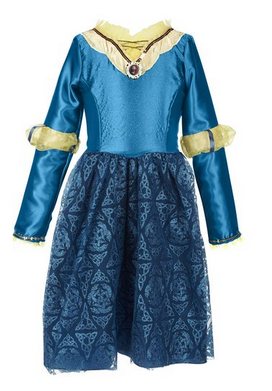 Merida Adventure Dress