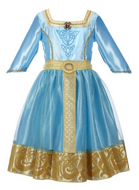 Merida Royal Dress