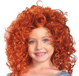 Merida Wig