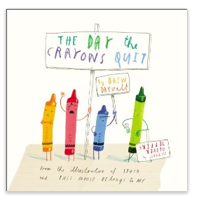 The Day the Crayons Quit