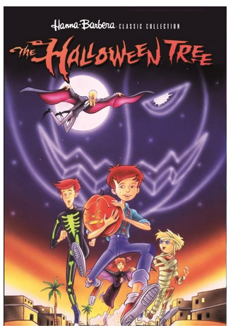 The Halloween Tree