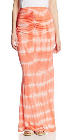 volcom maxi skirt
