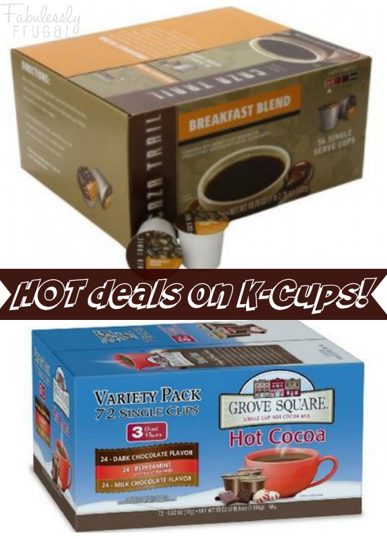 KCup Deals