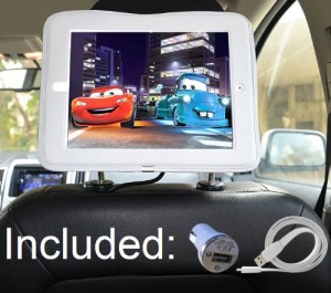 iPad Car Headrest Mount