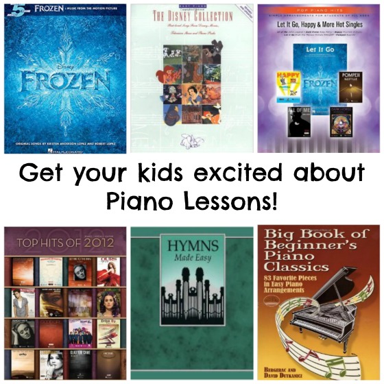 Easy Piano Sheet Music They Will Love To Play!