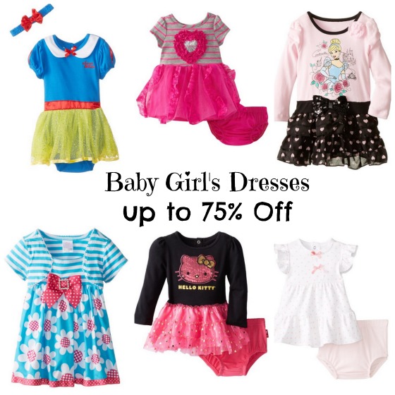 Baby Girl Dress Sale