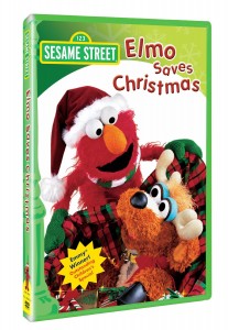 Elmo Christmas