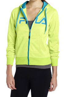 Fleece Full Zip Hoody