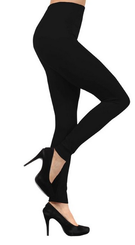 Heavy Weight Fleece Lined Legging - Many Color