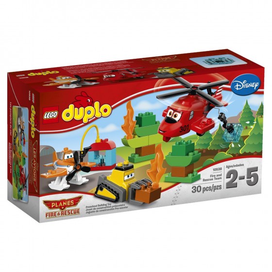 Planes Fire Duplo