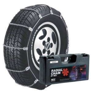 Radial Chains
