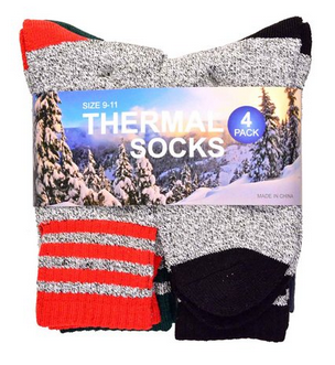 Thermals Boot Socks