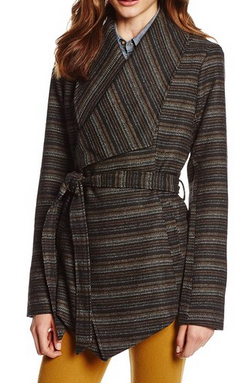 Wool Blend Jacket