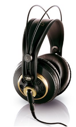studio headphones