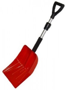 telescoping shovel