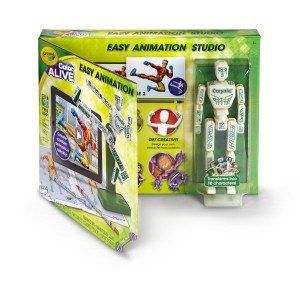 Crayola Gift Ideas - Find this and more at fabulesslyfrugal.com