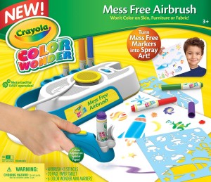 Crayola Gift Ideas - Find this and more at fabulesslyfrugal.com