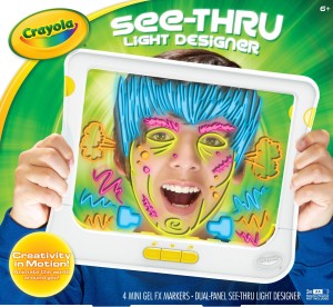 Crayola Gift Ideas - Find this and more at fabulesslyfrugal.com