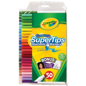 Crayola Gift Ideas - Find this and more at fabulesslyfrugal.com