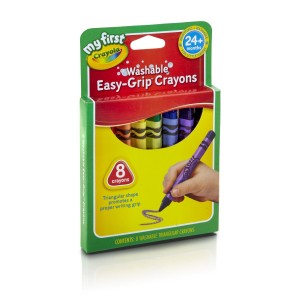 Crayola Gift Ideas - Find this and more at fabulesslyfrugal.com