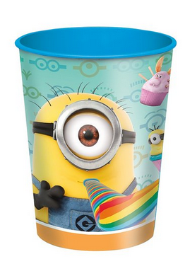 Despicable Me 2 - 16 oz. Plastic Cup