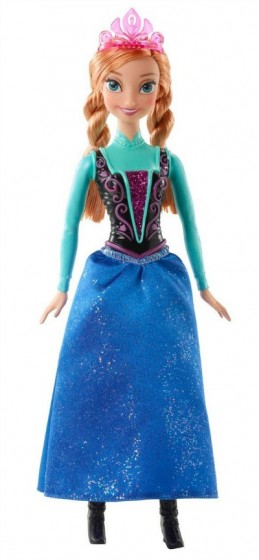 Disney Frozen Classic Fashion Anna Doll | Walmart Canada Disney Frozen Classic Fashion Anna Doll | Walmart Canada