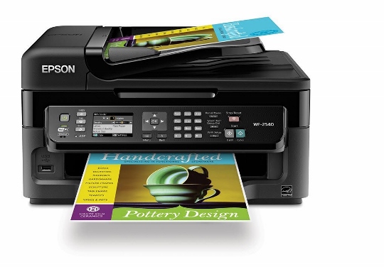 Epson WorkForce Wireless Color All-in-One (540x376)